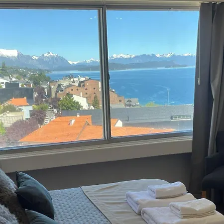 Vista Patagonia Apartment San Carlos de Bariloche Exterior photo