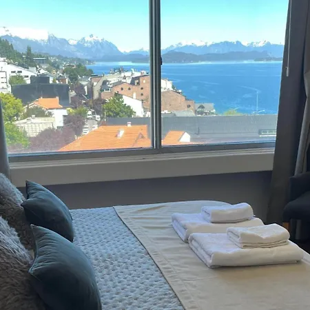 Vista Patagonia Apartment San Carlos de Bariloche Exterior photo
